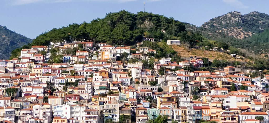 Hotels in Plomari